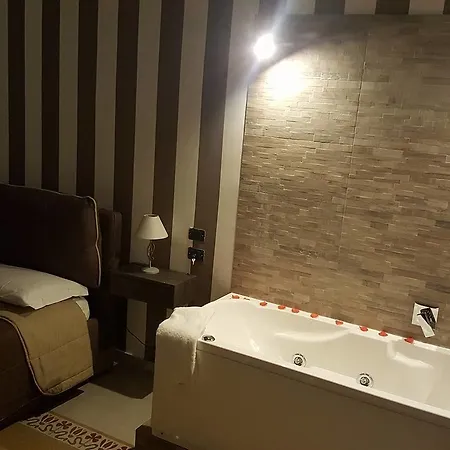 فندق مبيت وإفطار Alba باليرمو