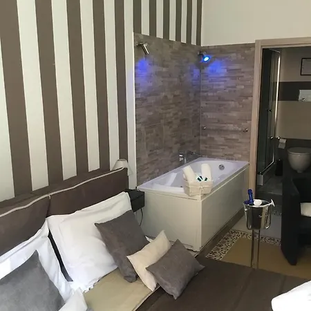 فندق مبيت وإفطار Alba باليرمو