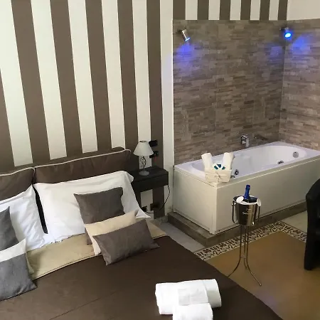 فندق مبيت وإفطار Alba باليرمو