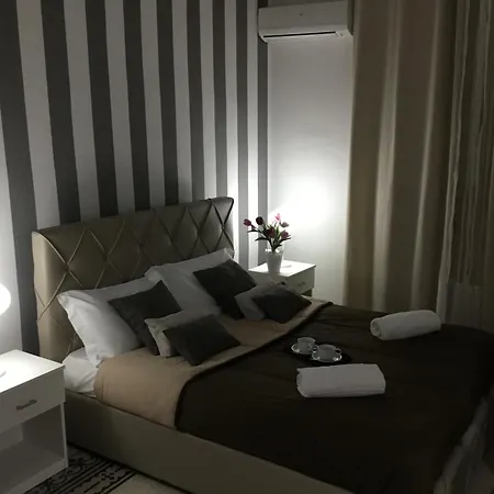 فندق مبيت وإفطار Alba باليرمو