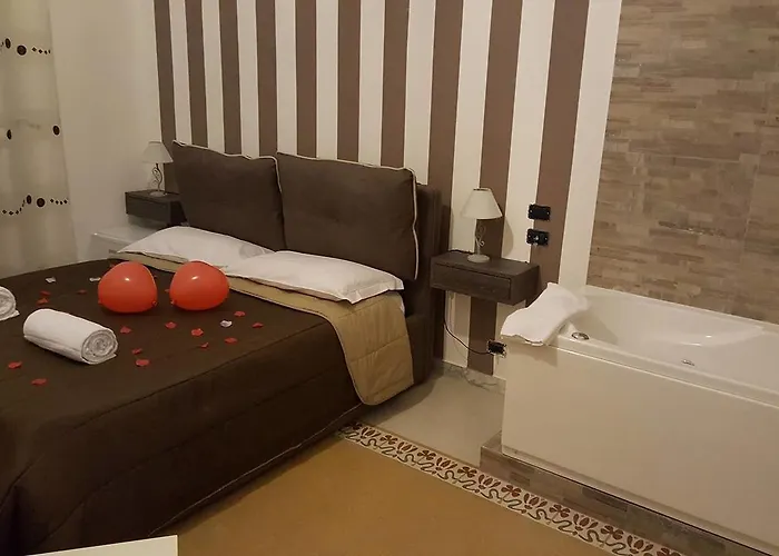 Alba Bed and Breakfast 4*