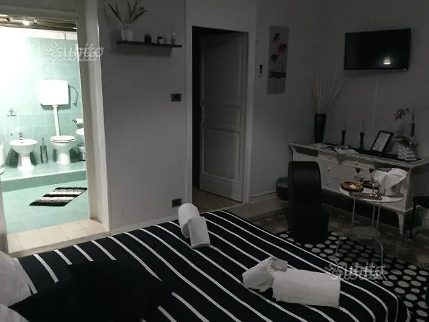 Alojamento de Acomodação e Pequeno-almoço Alba Palermo