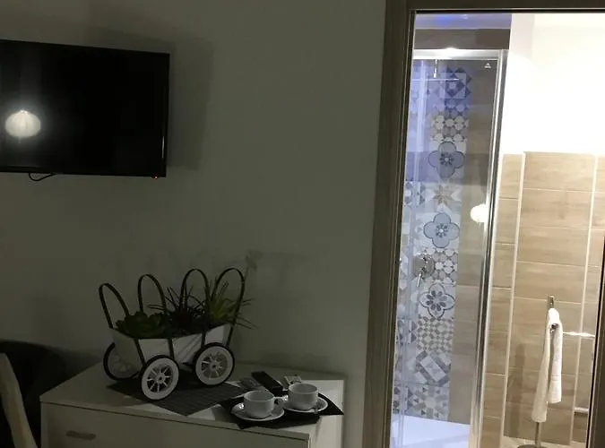 Alba Bed and Breakfast 4*