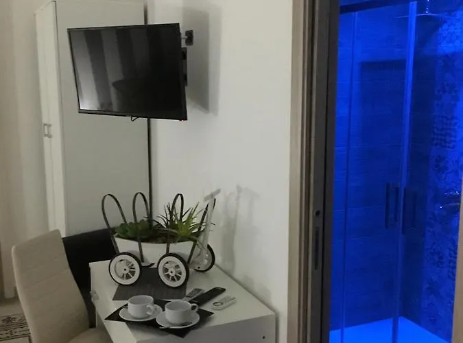 Alba Bed and Breakfast 4*