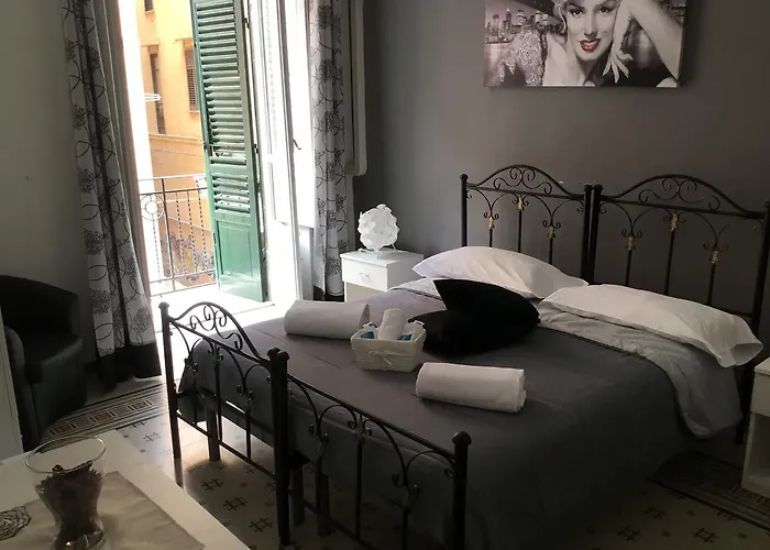 Alba 4* Παλέρμο