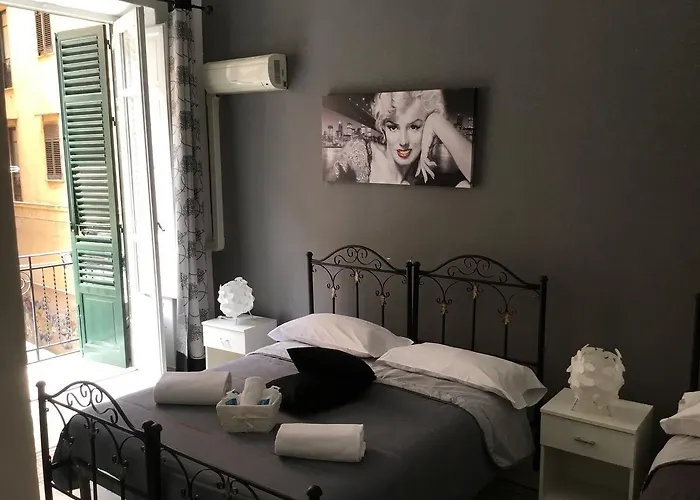 Alba 4* Παλέρμο