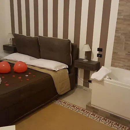 Alba Bed and breakfast 4*