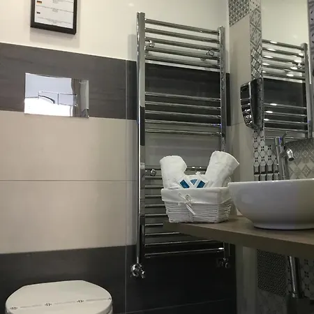 Alba Bed and breakfast 4*