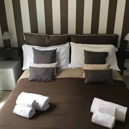 Bed and breakfast Alba Palermo